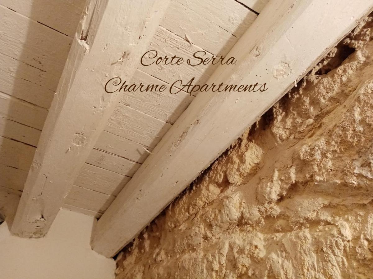 Corte Serra バーリ エクステリア 写真